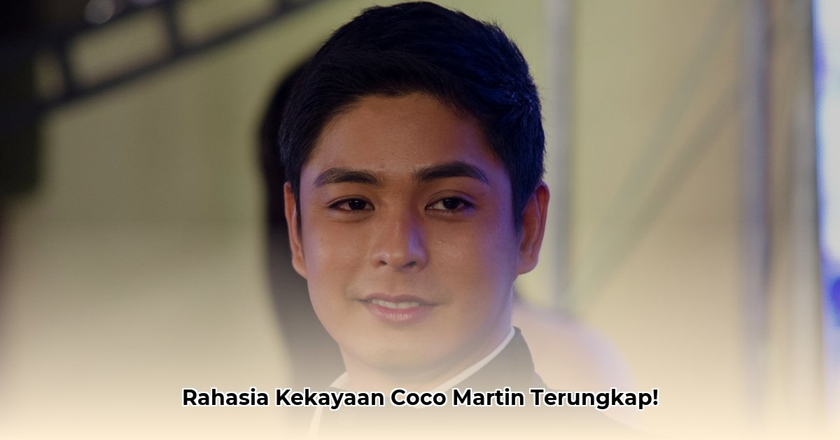 coco martin net worth 2023